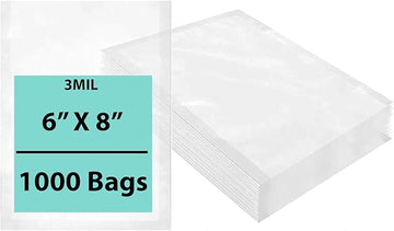 Vacuum Seal Bags 1000 Bags